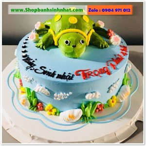 Bánh Sinh Nhật Đẹp - TK08
